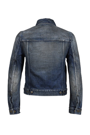 TRUCKER JKT / VINTAGE IND 