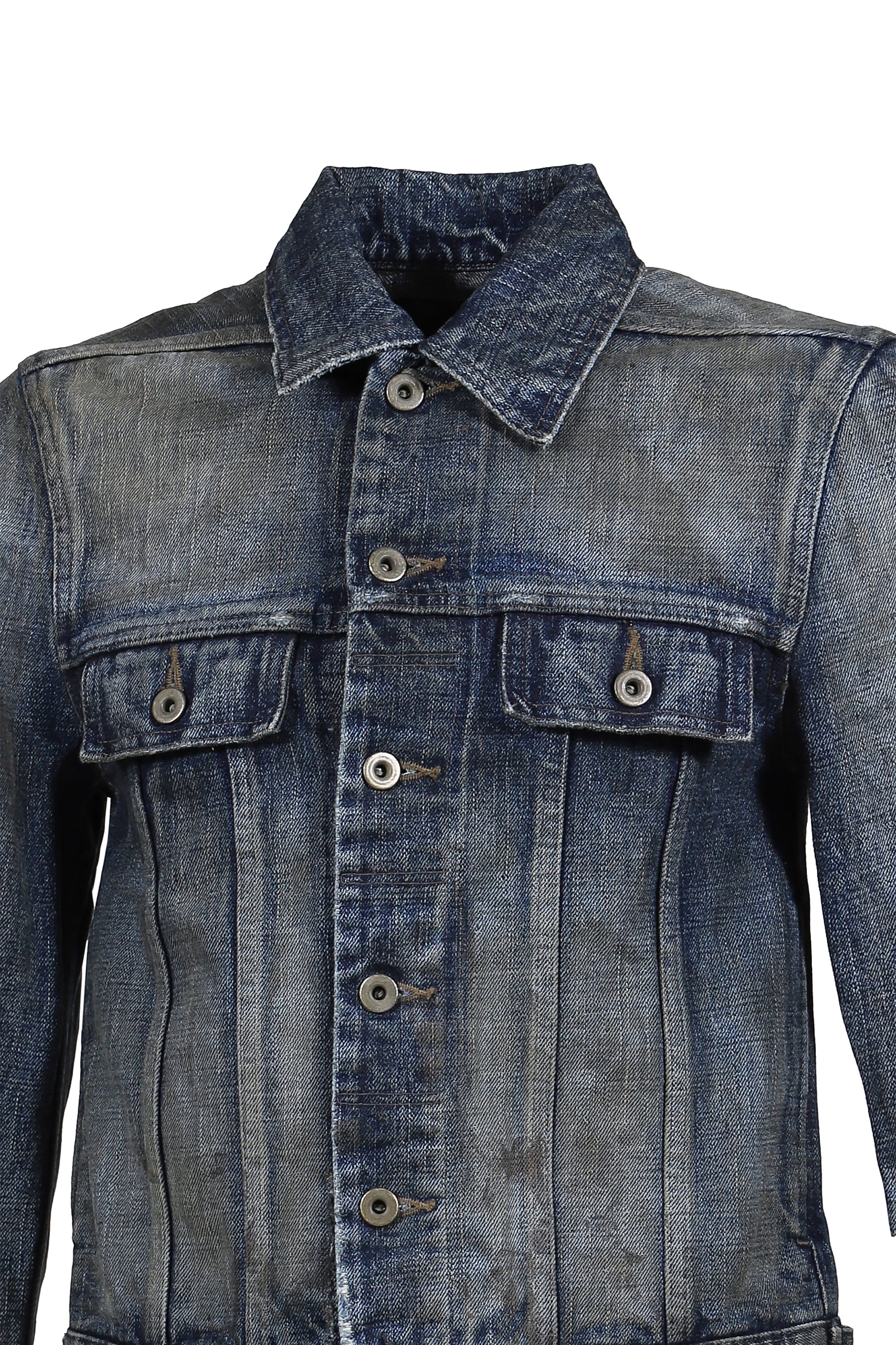 TRUCKER JKT / VINTAGE IND 