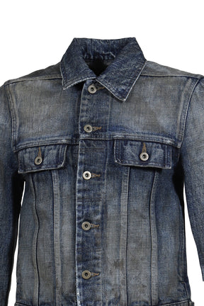 TRUCKER JKT / VINTAGE IND 