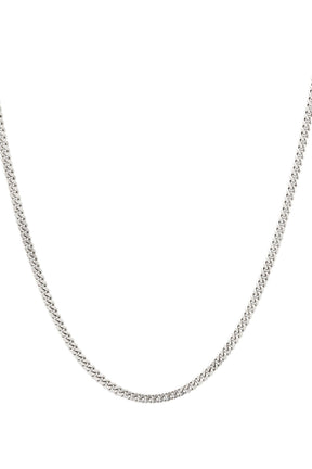 CURB CHAIN M / SIL