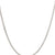 CURB CHAIN M / SIL