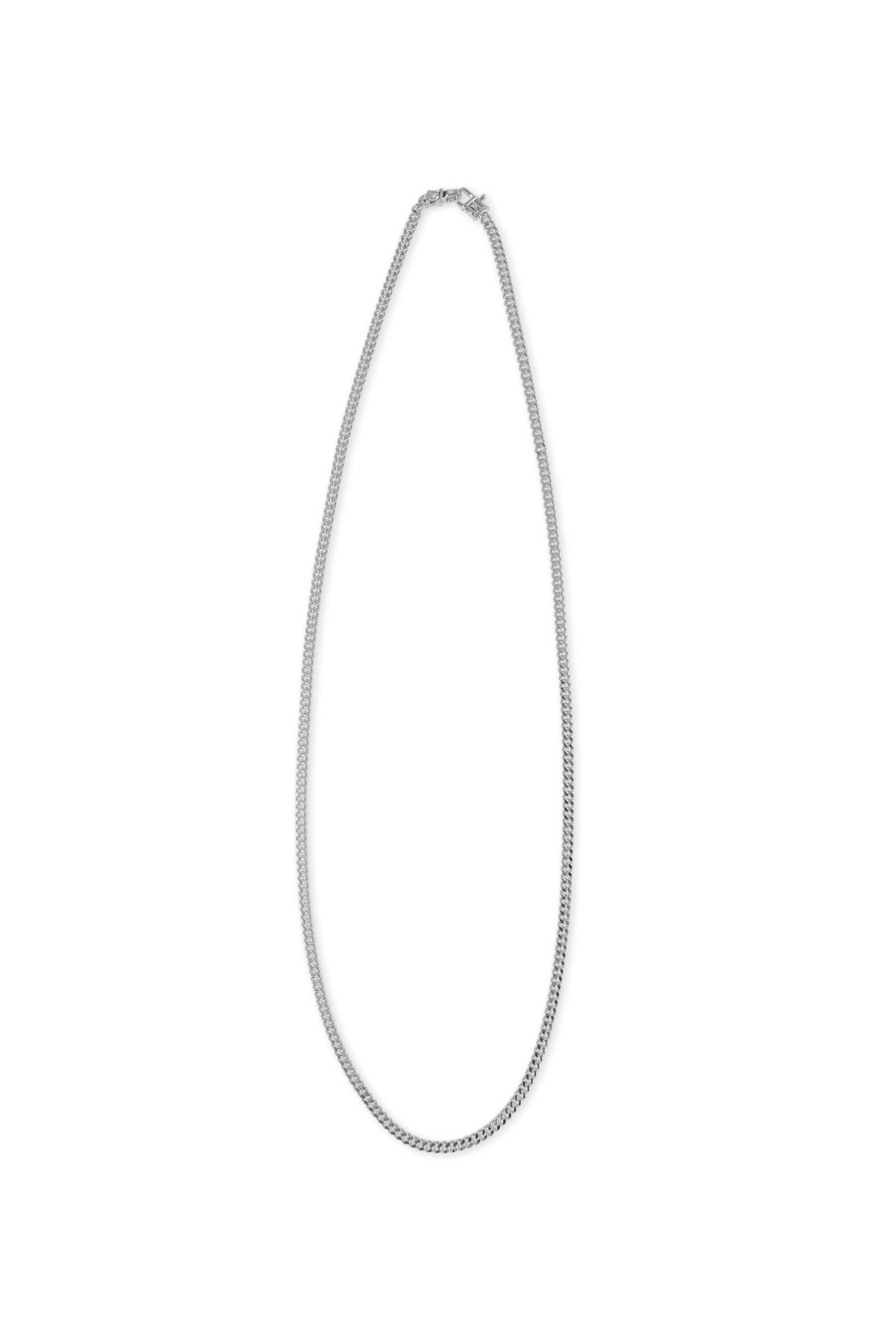 CURB CHAIN M / SIL