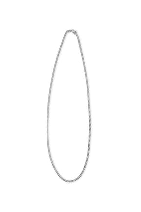CURB CHAIN M / SIL