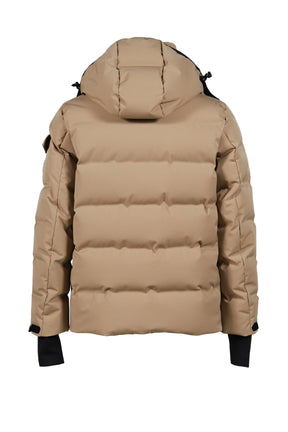 MONTGETECH JACKET / BEI