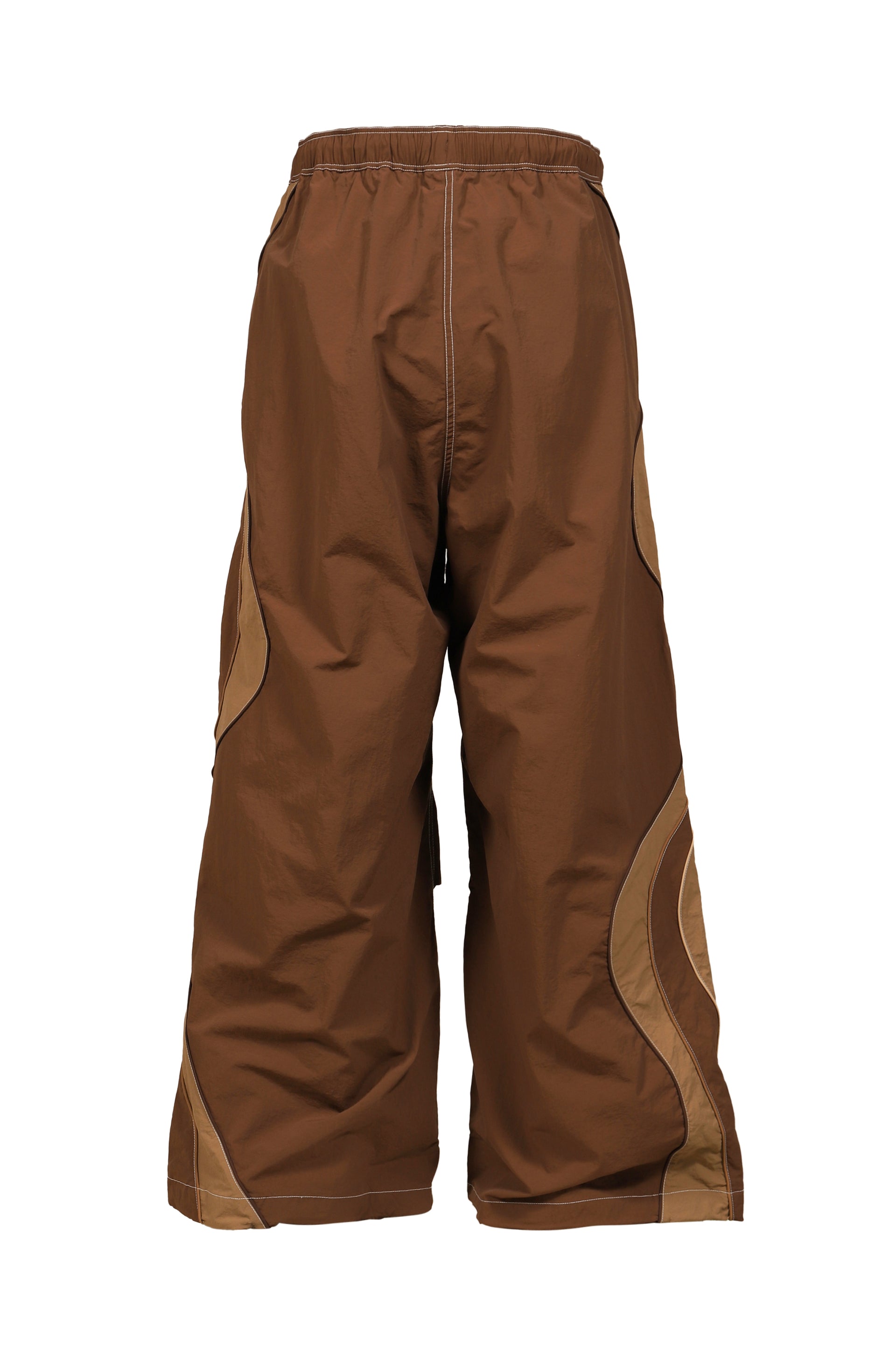 UFO TRACK PANTS WOVEN / BRW
