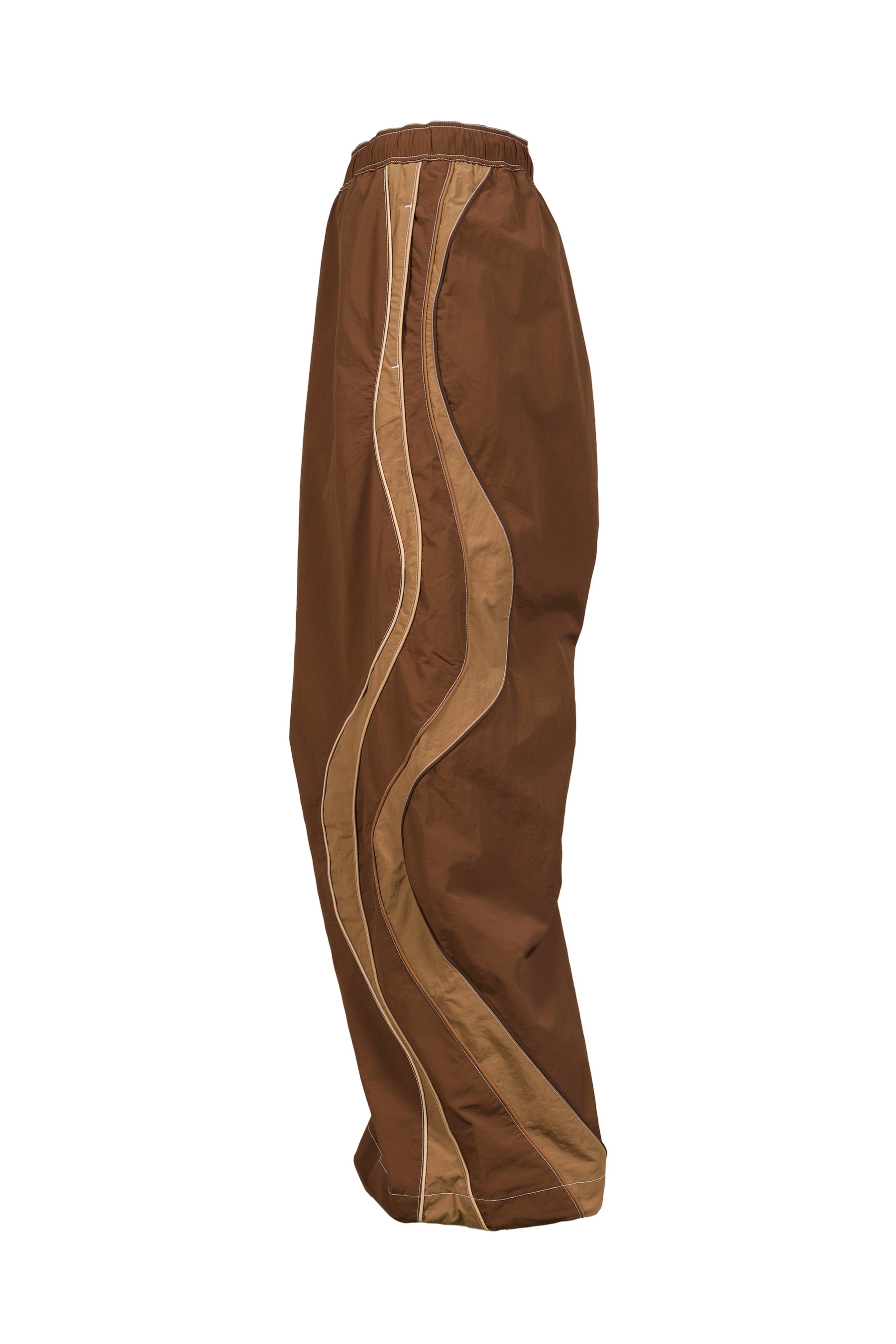 UFO TRACK PANTS WOVEN / BRW