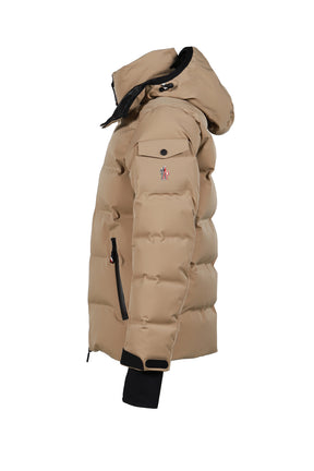 MONTGETECH JACKET / BEI