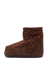 MB ICON LOW NOLACE QUILTED / BRW