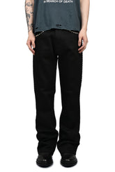 BOOGIE DENIM / BLK