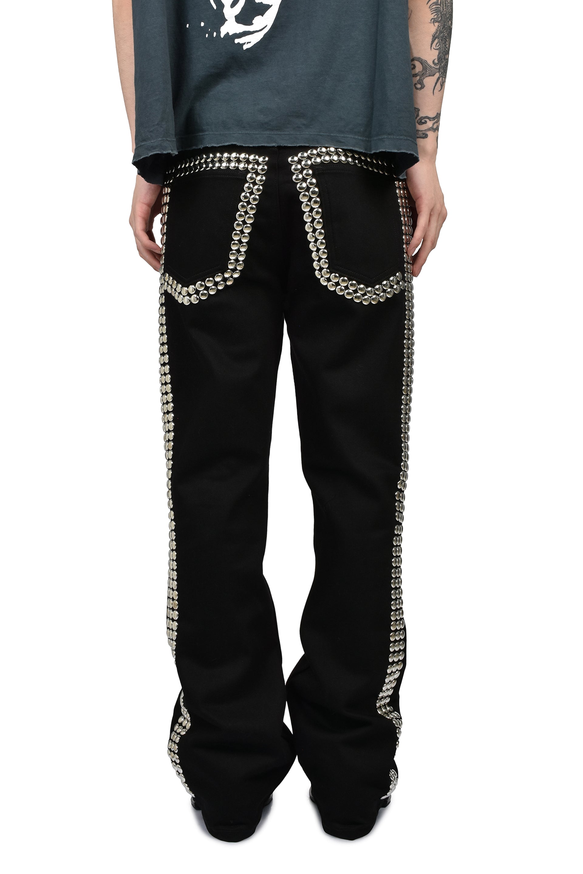 BOOGIE DENIM / BLK