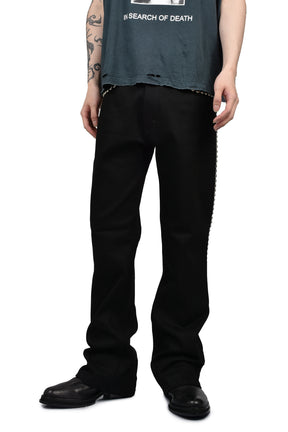 BOOGIE DENIM / BLK