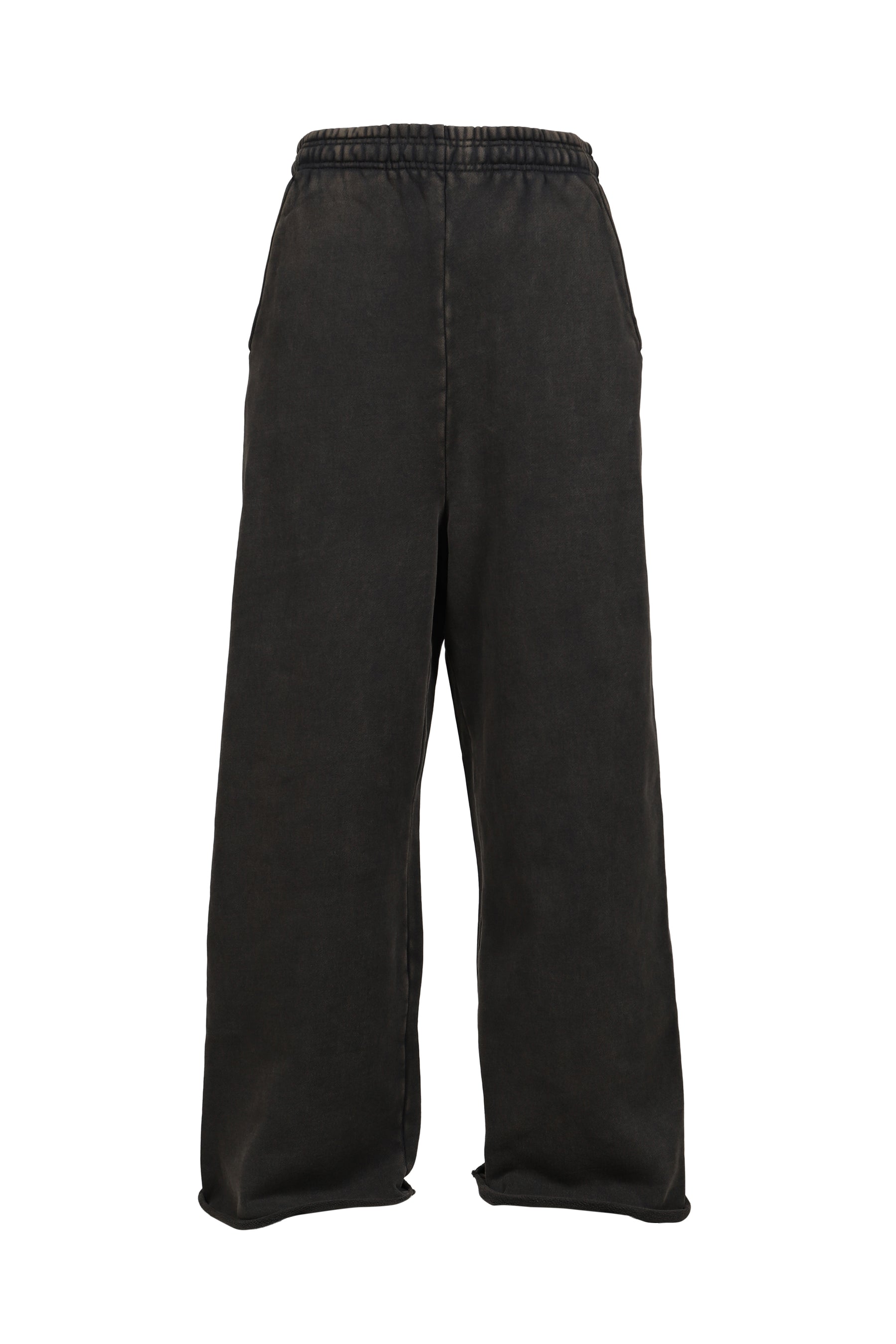 FULL SWEATPANT / WASHED BLK