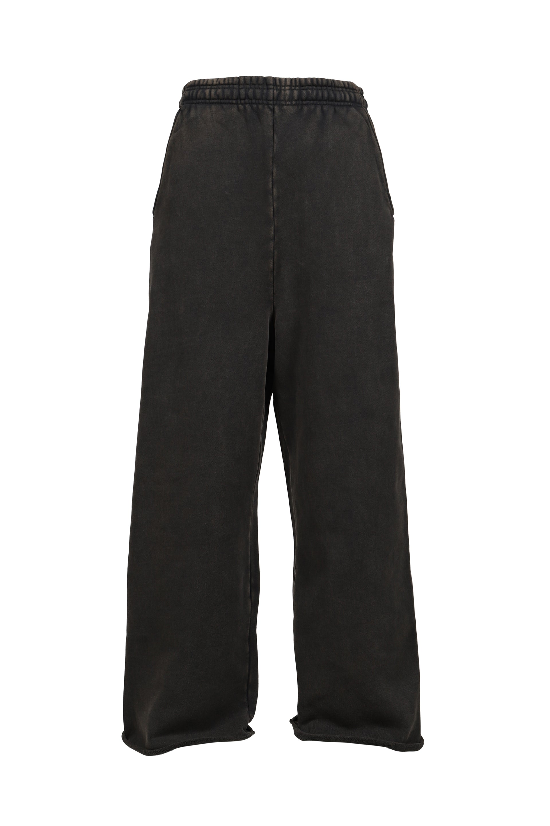 FULL SWEATPANT / WASHED BLK