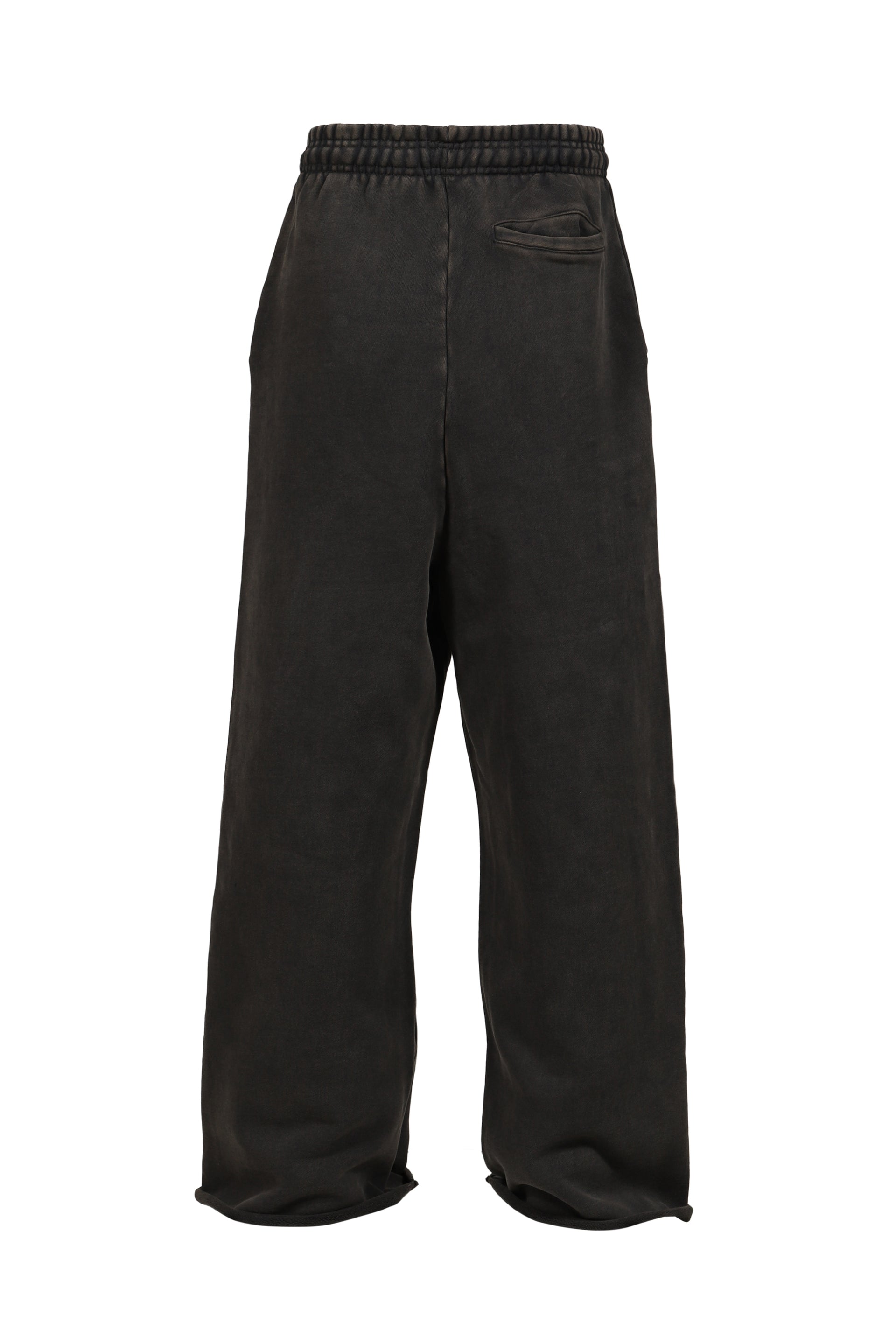 FULL SWEATPANT / WASHED BLK