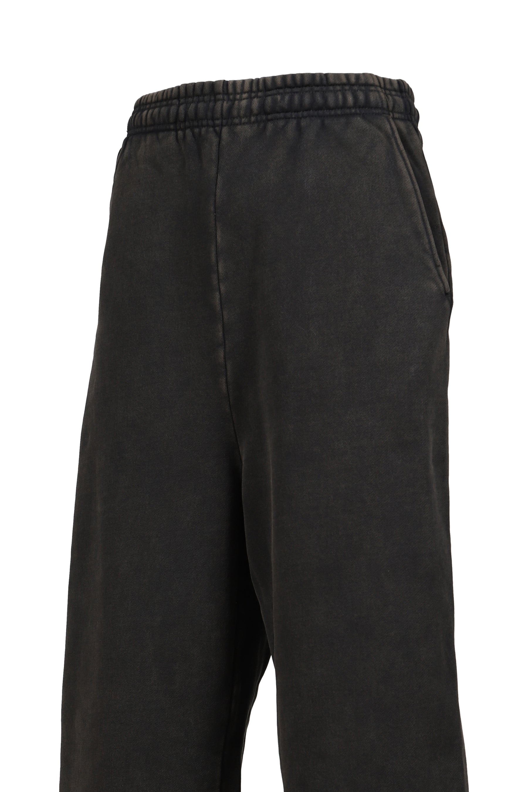 FULL SWEATPANT / WASHED BLK