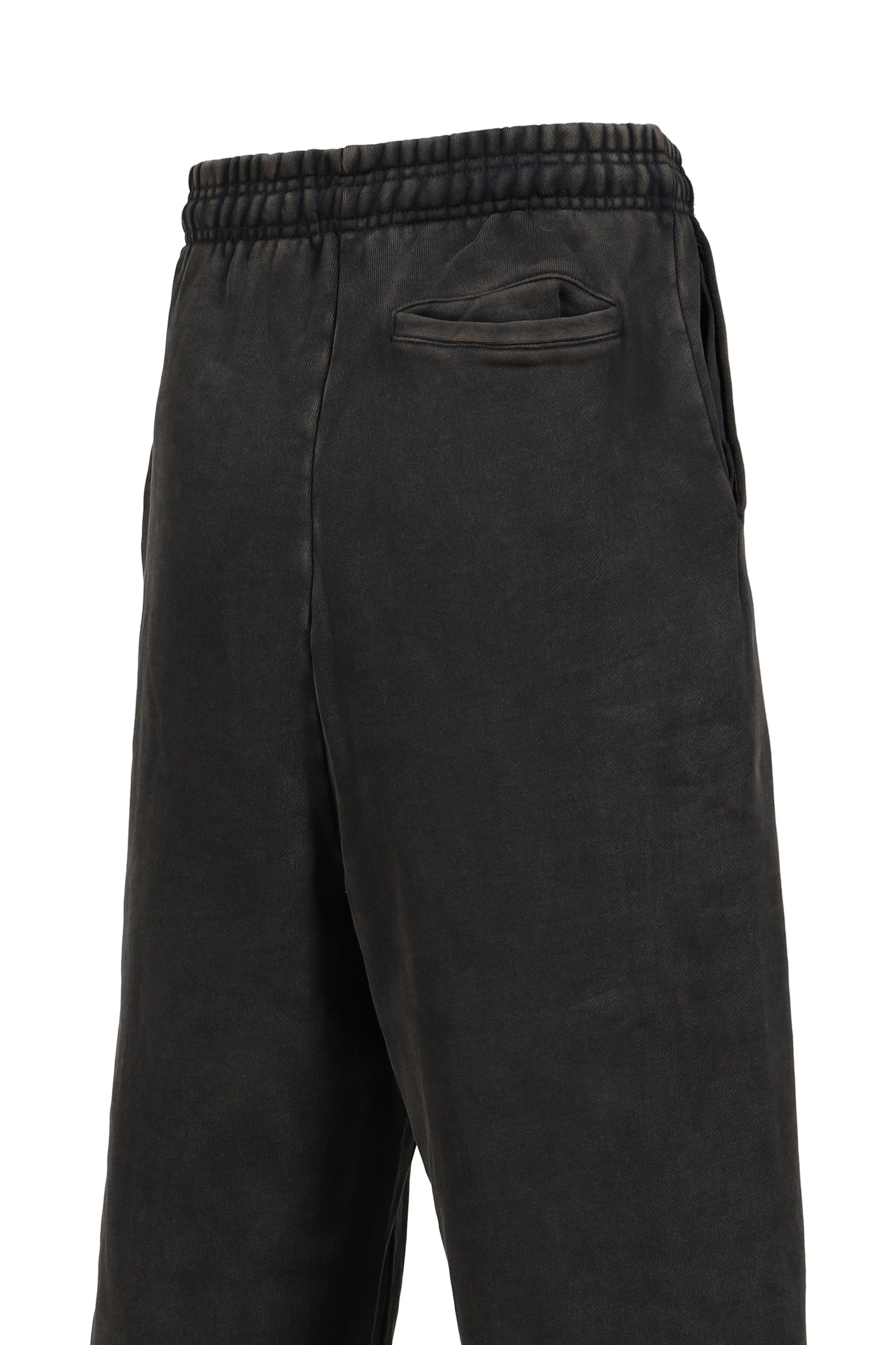 FULL SWEATPANT / WASHED BLK