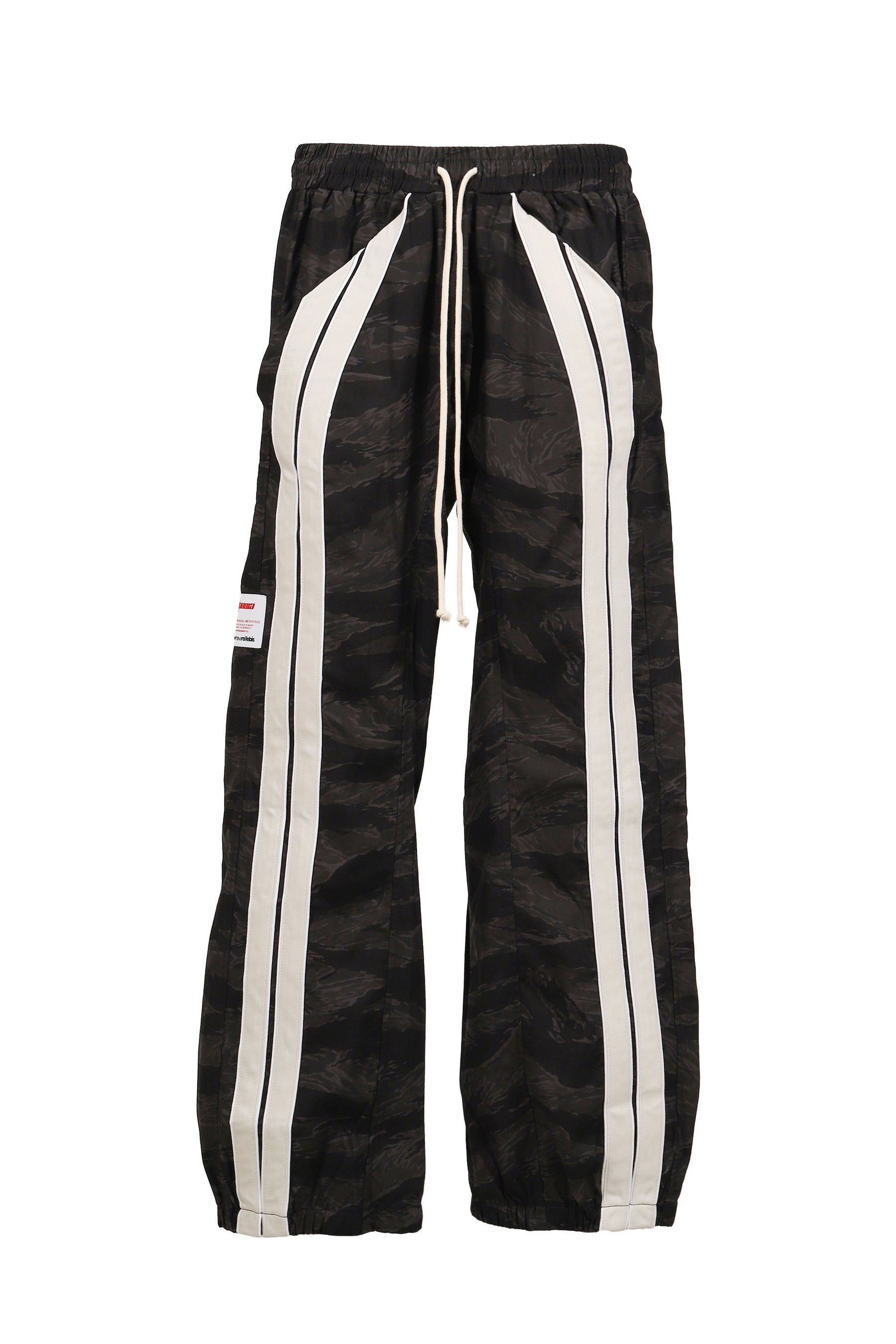 TRAPPIST PENTA PANT / BLK CAMO