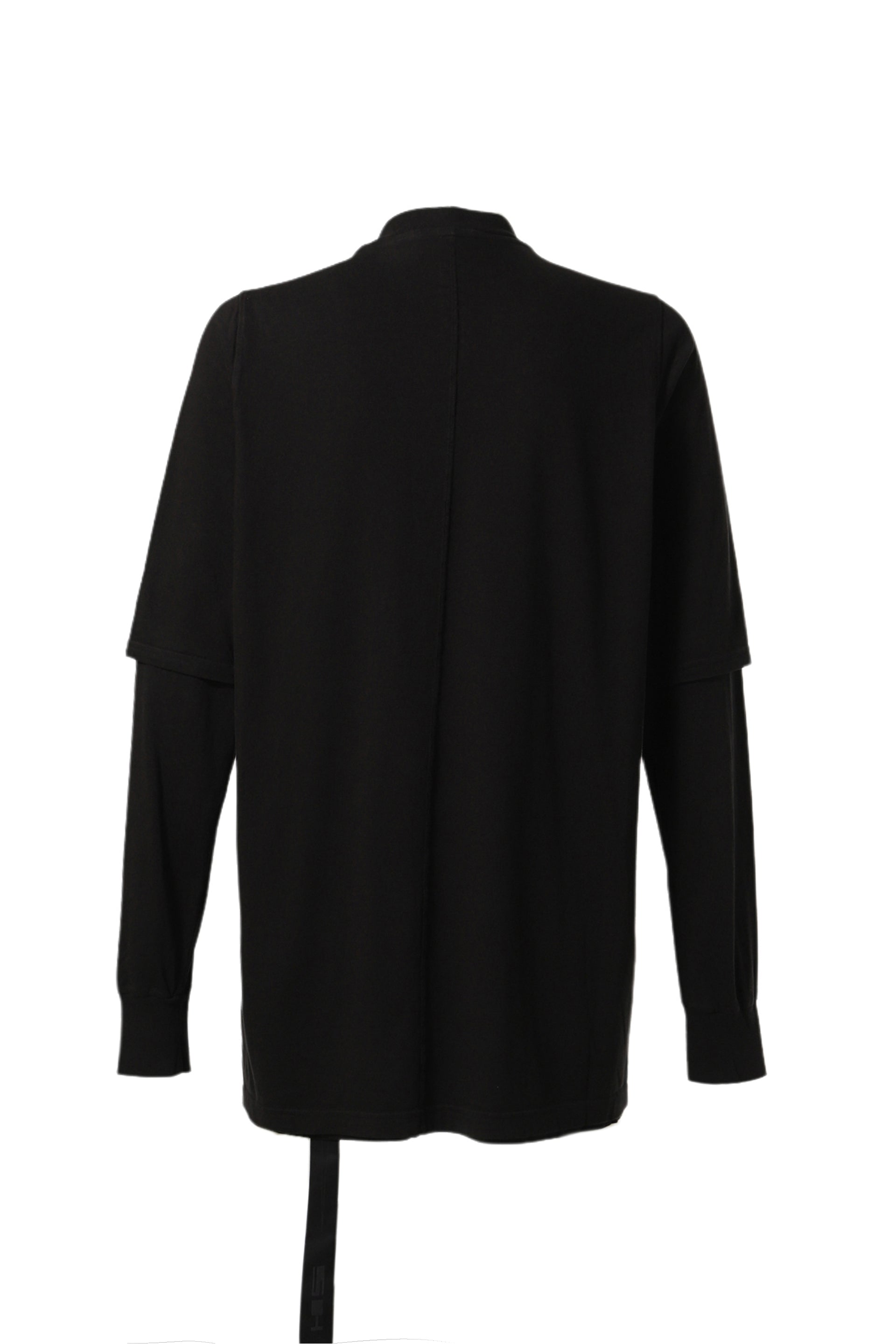 Rick Owens DRKSHDW HUSTLER T / BLK