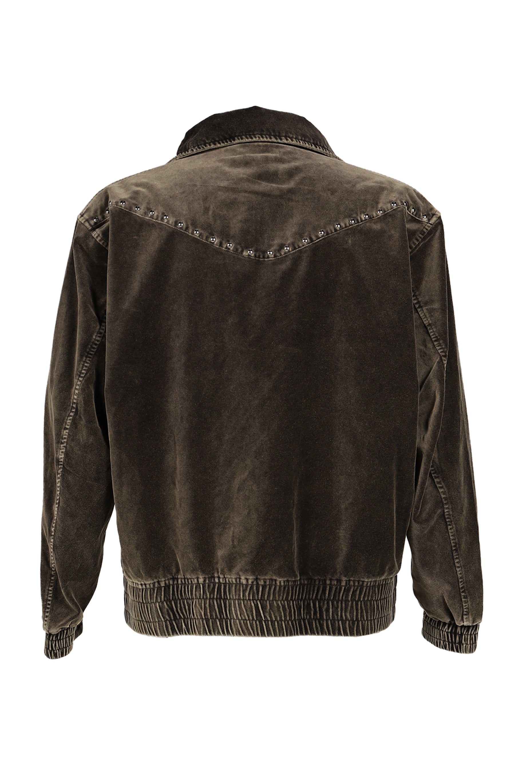 BANDIT TRACK JACKET / CHA