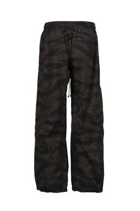 TRAPPIST PENTA PANT / BLK CAMO