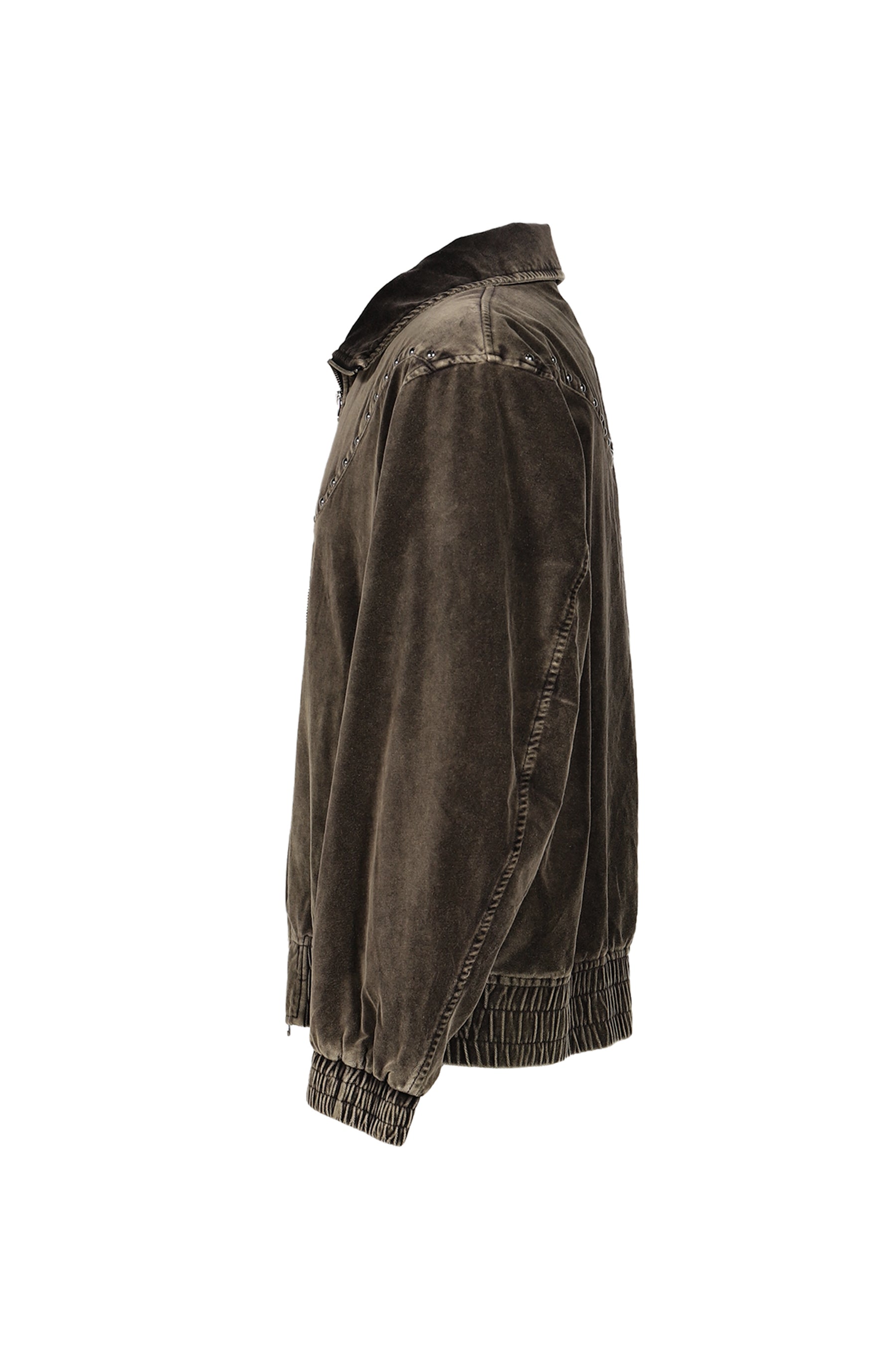 BANDIT TRACK JACKET / CHA