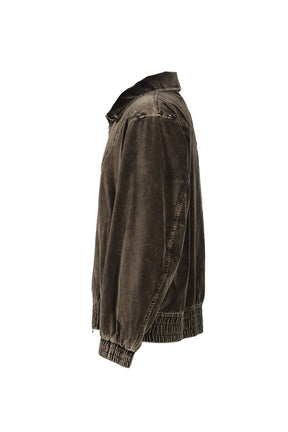 BANDIT TRACK JACKET / CHA