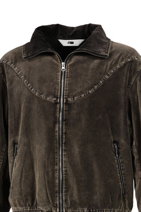 BANDIT TRACK JACKET / CHA