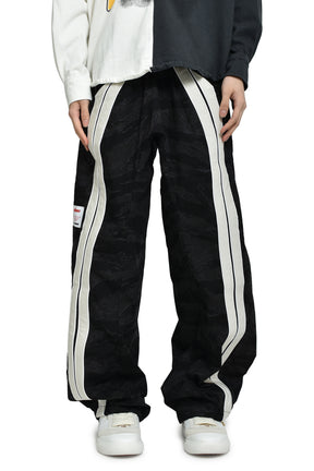 TRAPPIST PENTA PANT / BLK CAMO