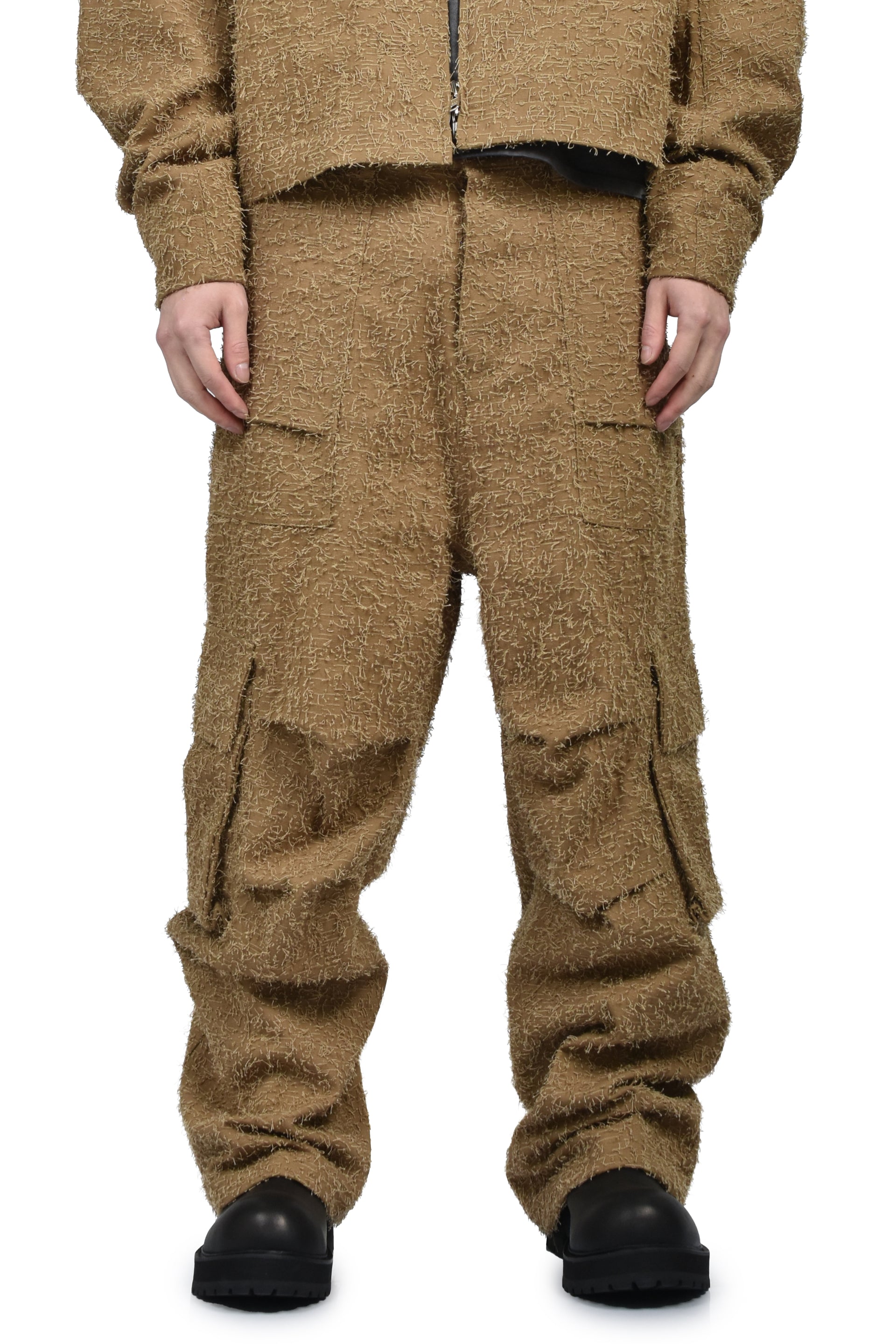 FLYINGHAIR CARGO / DUSTY BEI