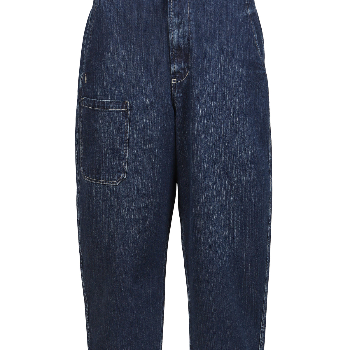 PORTER CLASSIC ポータークラシック SS26 STEINBECK DENIM POCKET 