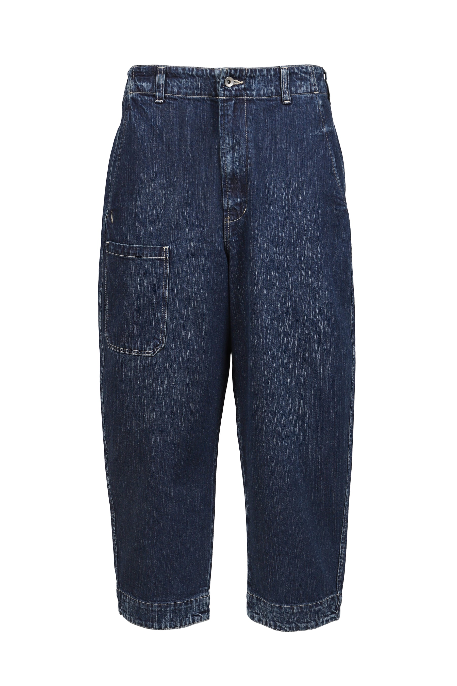 PORTER CLASSIC ポータークラシック SS26 STEINBECK DENIM POCKET