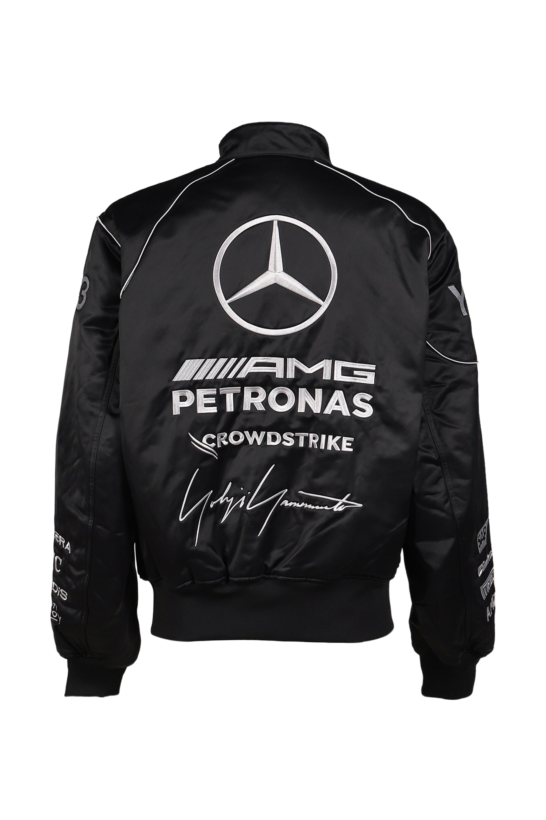 Y-3 x Mercedes-AMG PETRONAS F1 Team Y-3 x Mercedes-AMG PETRONAS F1