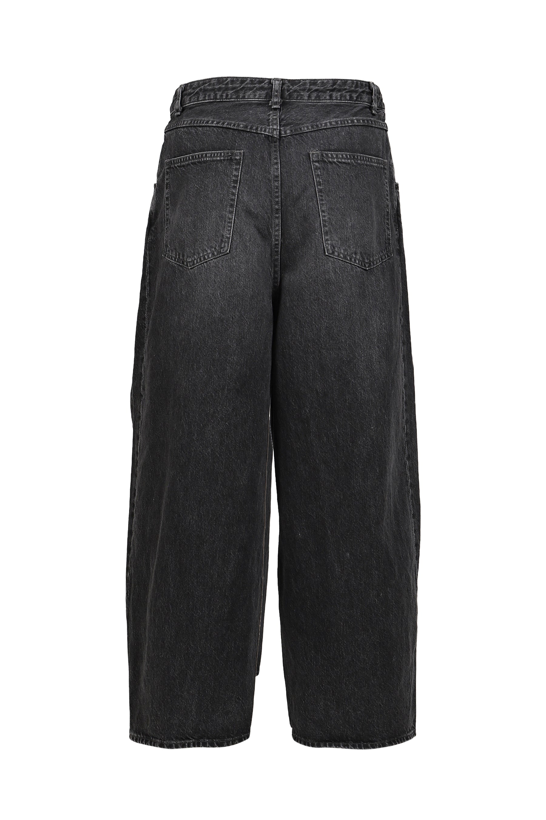 Needles ニードルス SS26 H.D. JEAN - 12OZ DENIM / BLK - NUBIAN ヌビアン