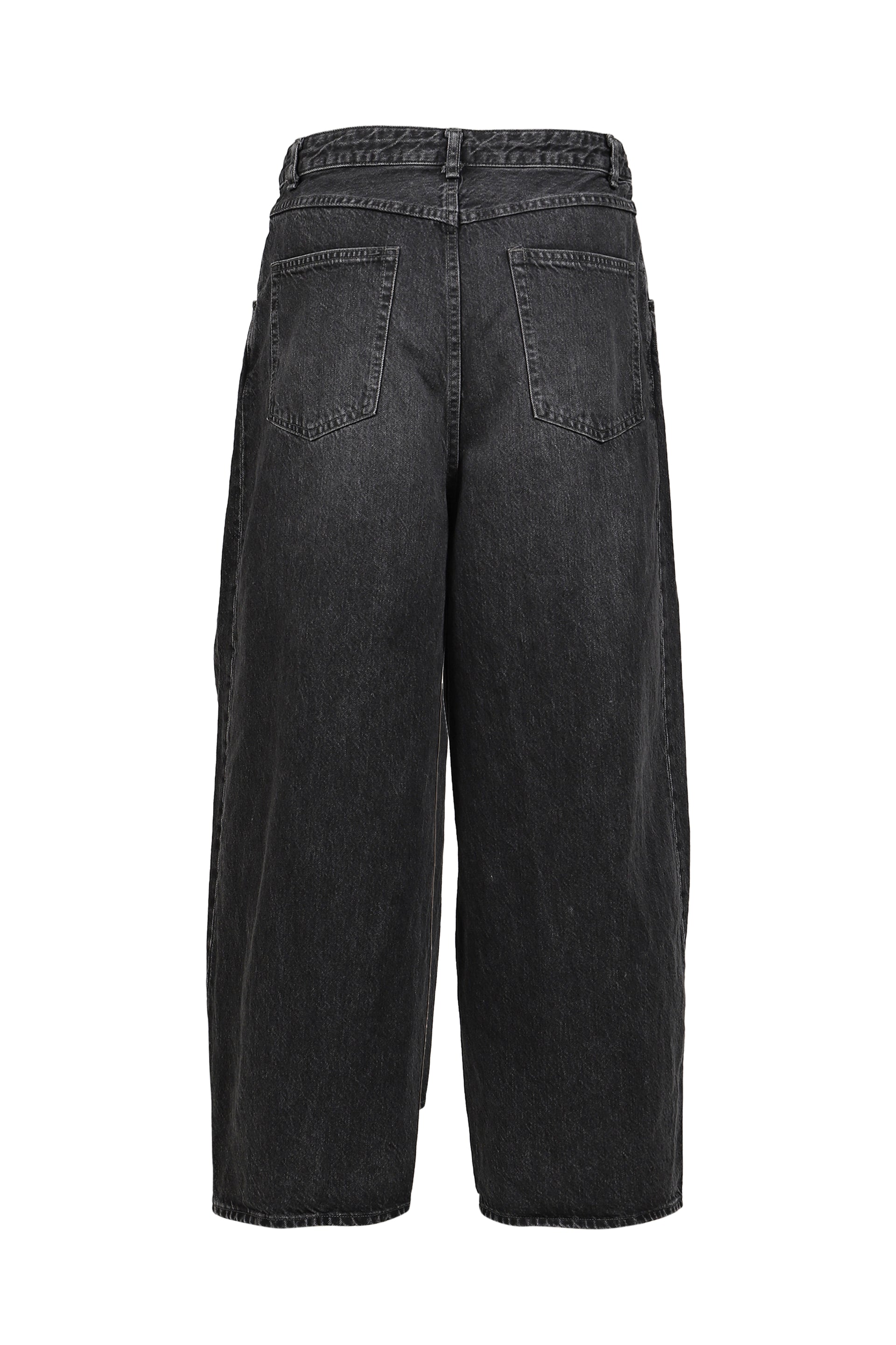 H.D. JEAN - 12OZ DENIM / BLK