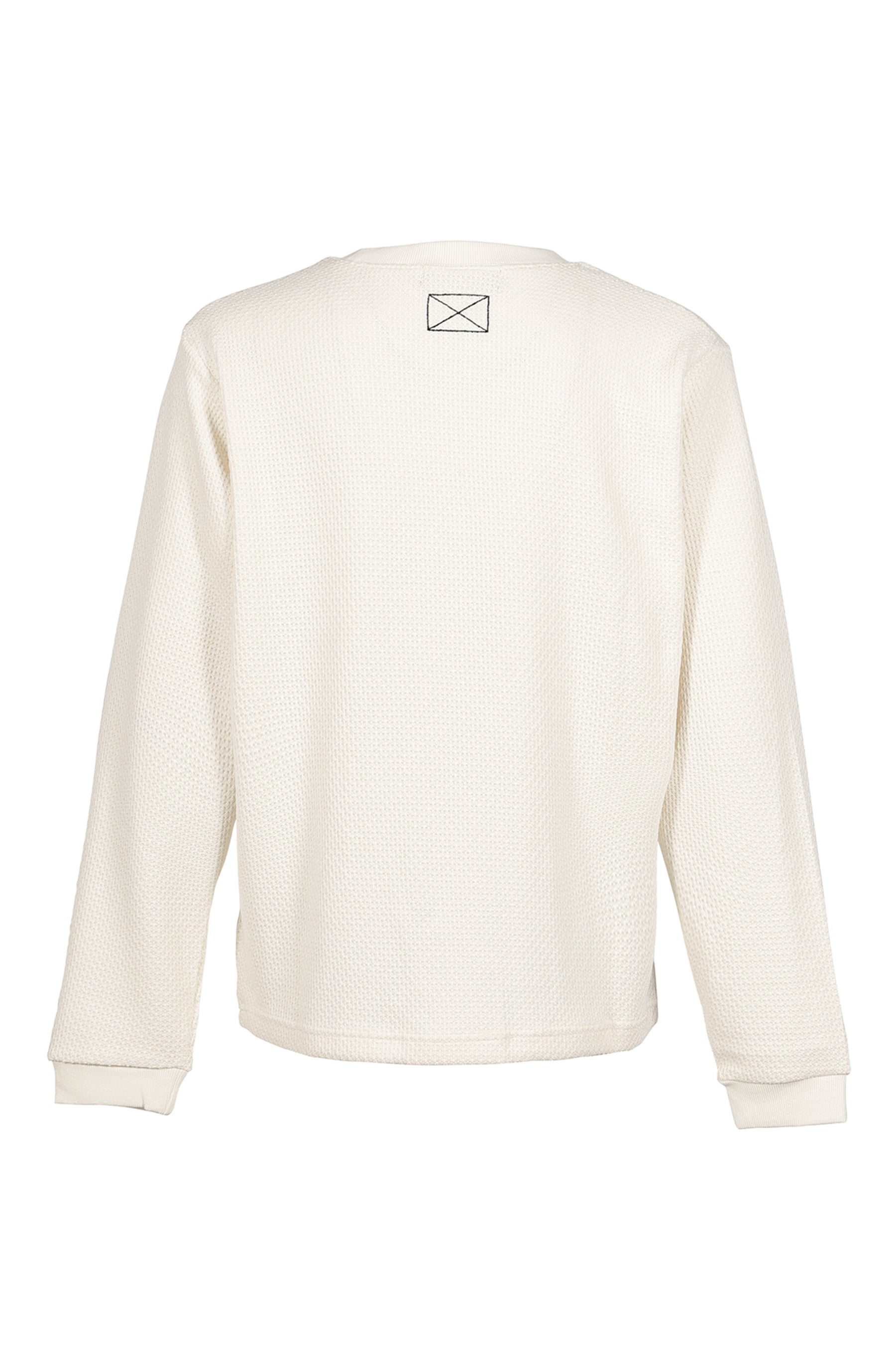 THERMAL L/S / CREAM