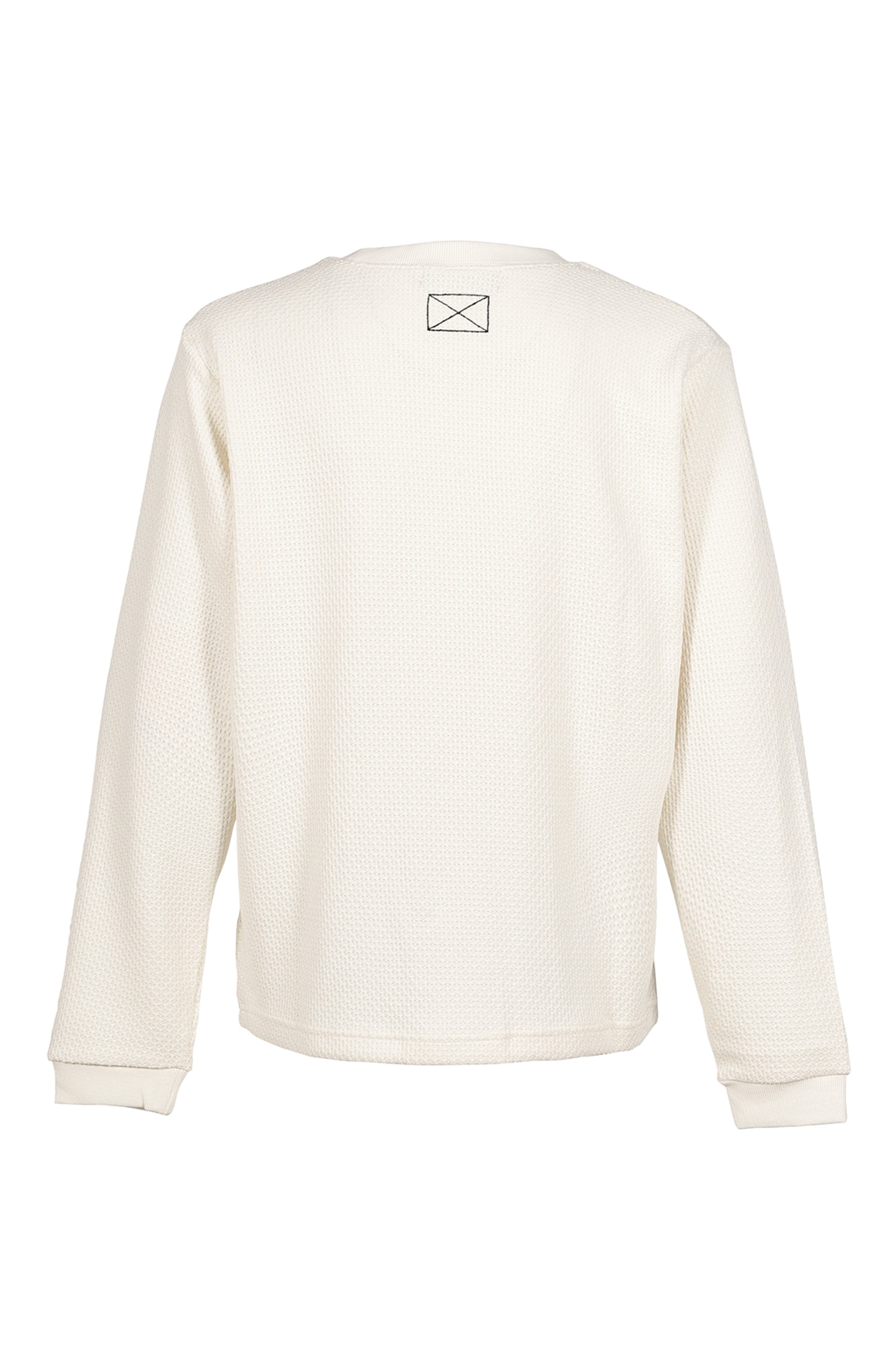 THERMAL L/S / CREAM
