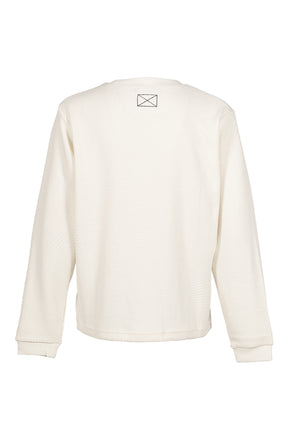 THERMAL L/S / CREAM