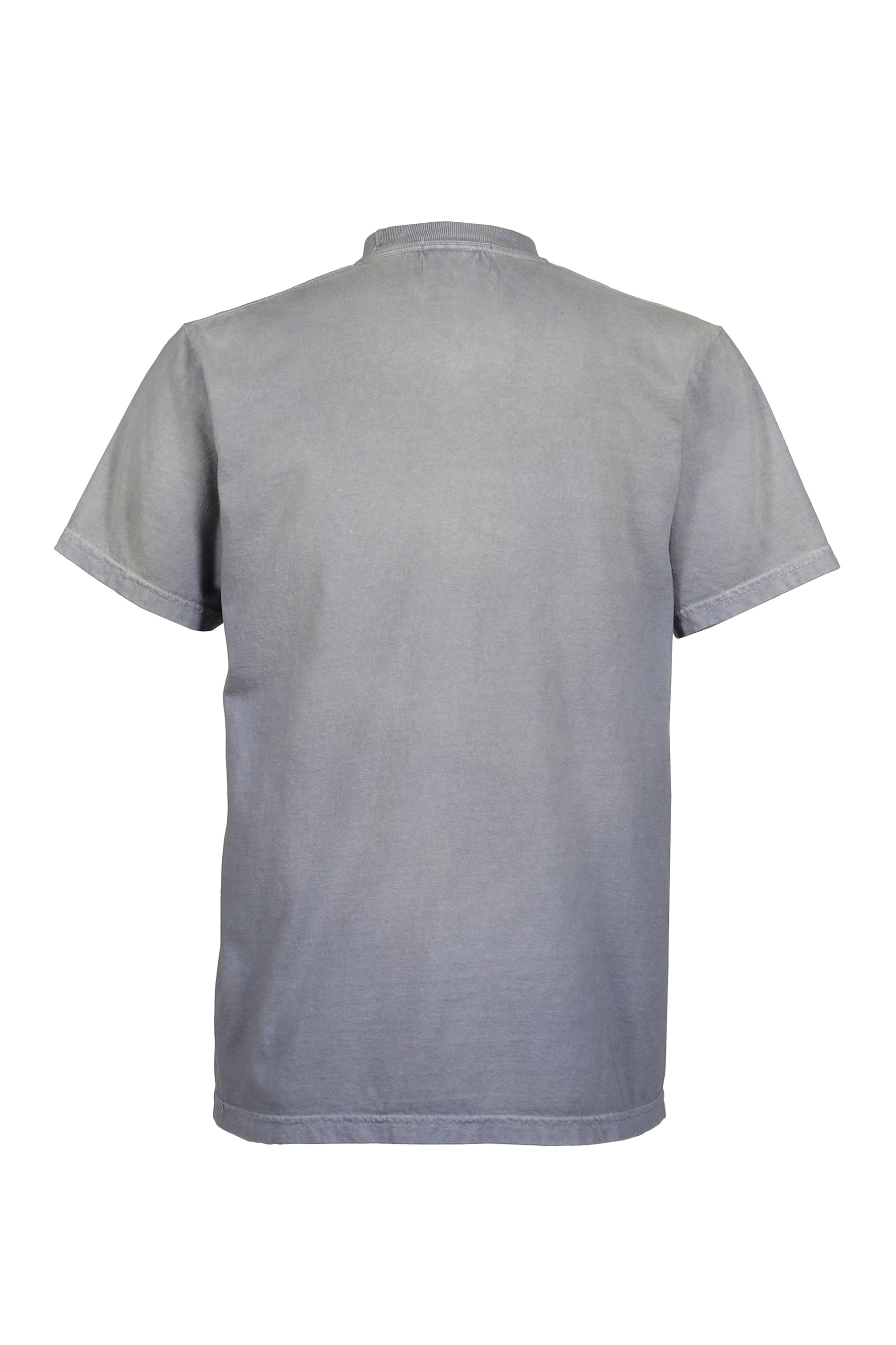 THE DITC JOURNAL TEE AGED / EGGPLANT