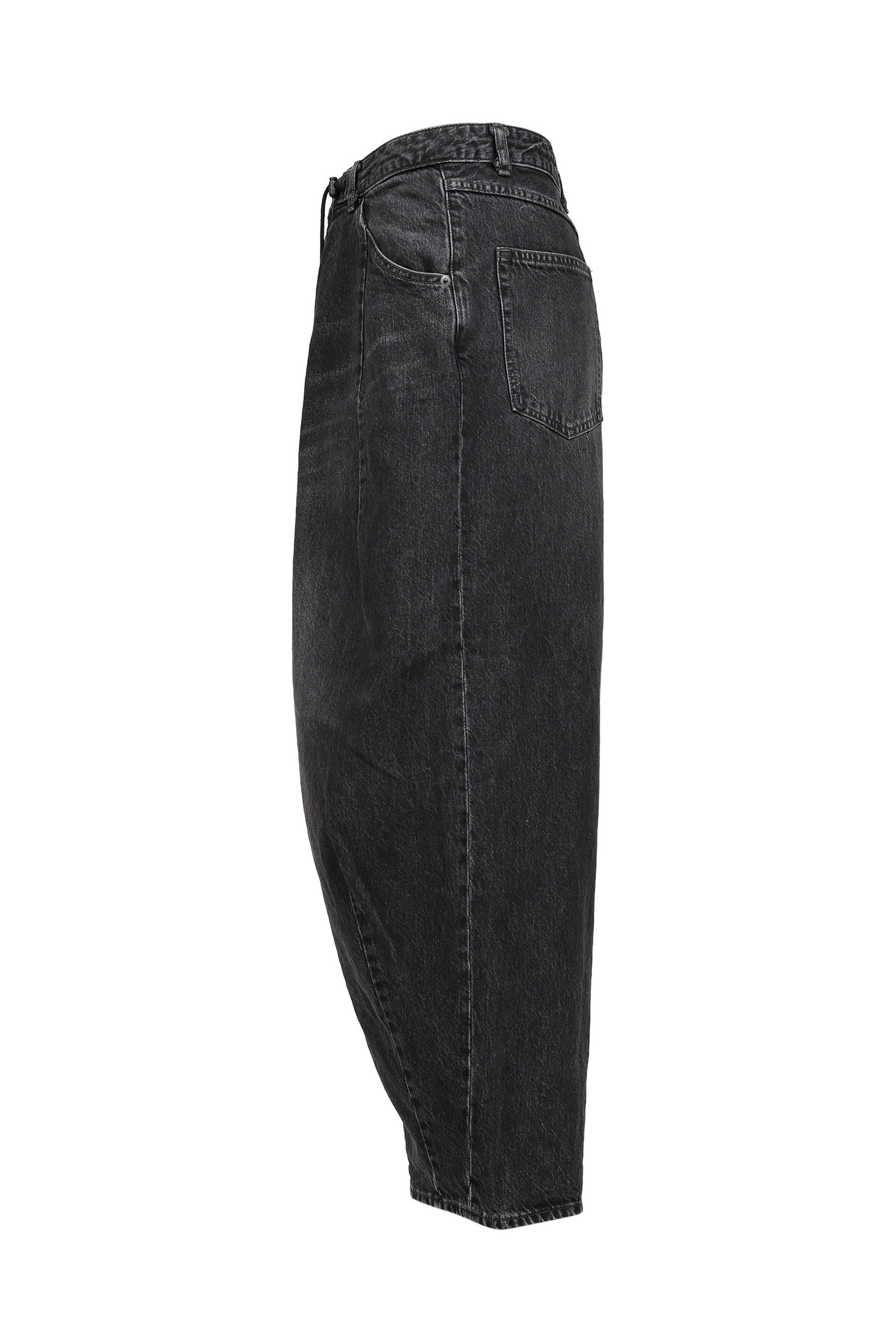 Needles ニードルス SS26 H.D. JEAN - 12OZ DENIM / BLK - NUBIAN ヌビアン