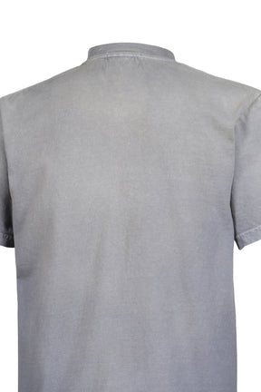 THE DITC JOURNAL TEE AGED / EGGPLANT