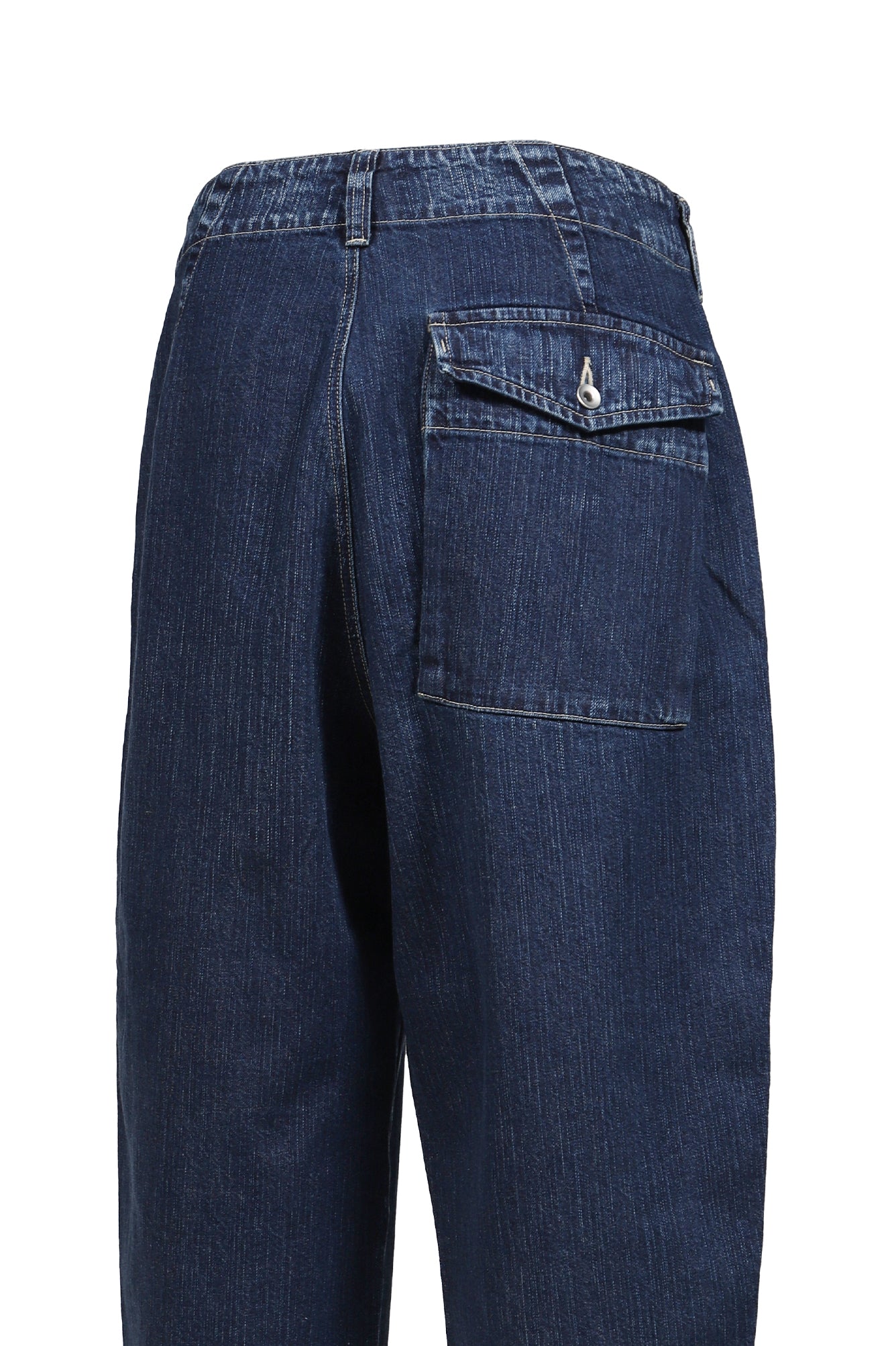 PORTER CLASSIC ポータークラシック SS26 STEINBECK DENIM POCKET