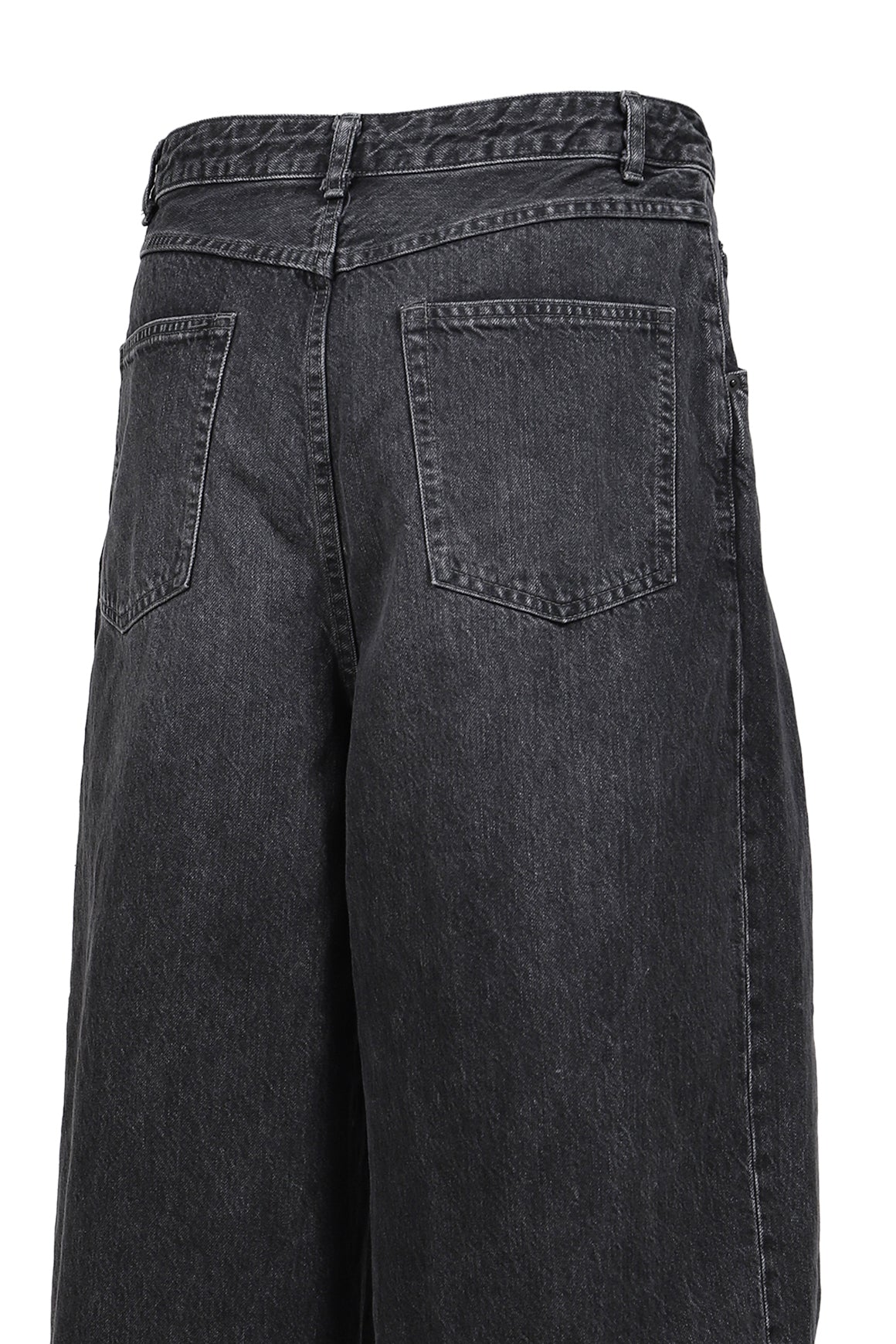 H.D. JEAN - 12OZ DENIM / BLK