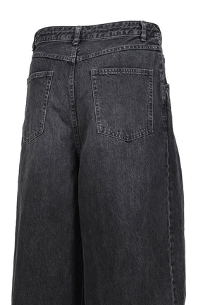 H.D. JEAN - 12OZ DENIM / BLK