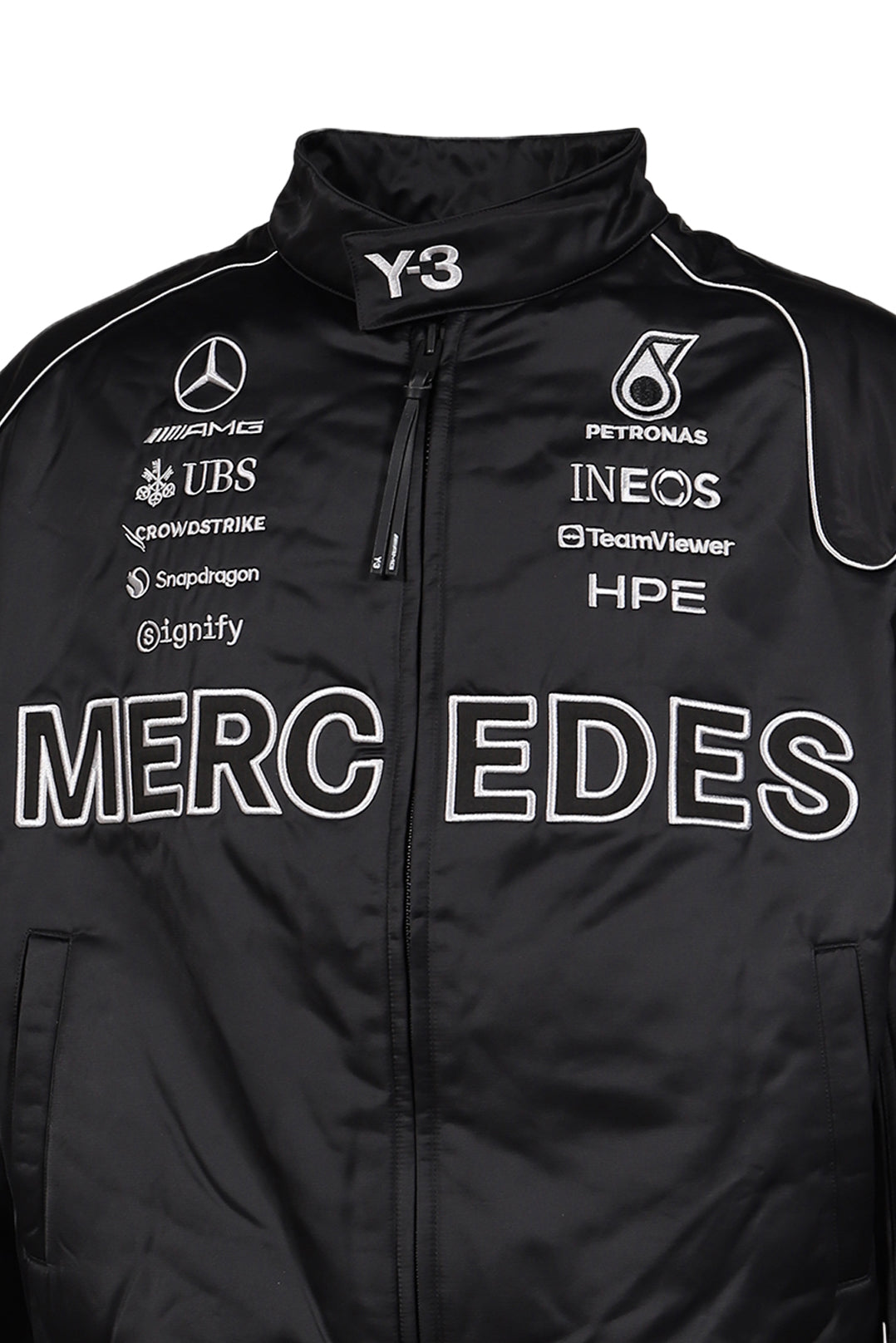 Y-3 x Mercedes-AMG PETRONAS F1 Team Y-3 x Mercedes-AMG PETRONAS F1