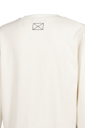 THERMAL L/S / CREAM
