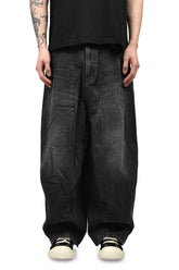 H.D. JEAN - 12OZ DENIM / BLK