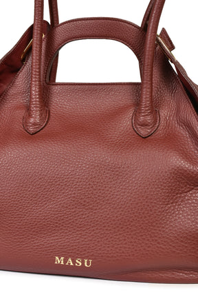 TRUFFE DAILY BAG / ROUGE