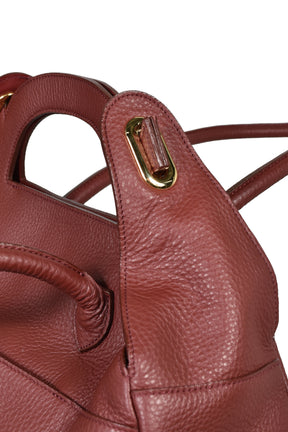 TRUFFE DAILY BAG / ROUGE