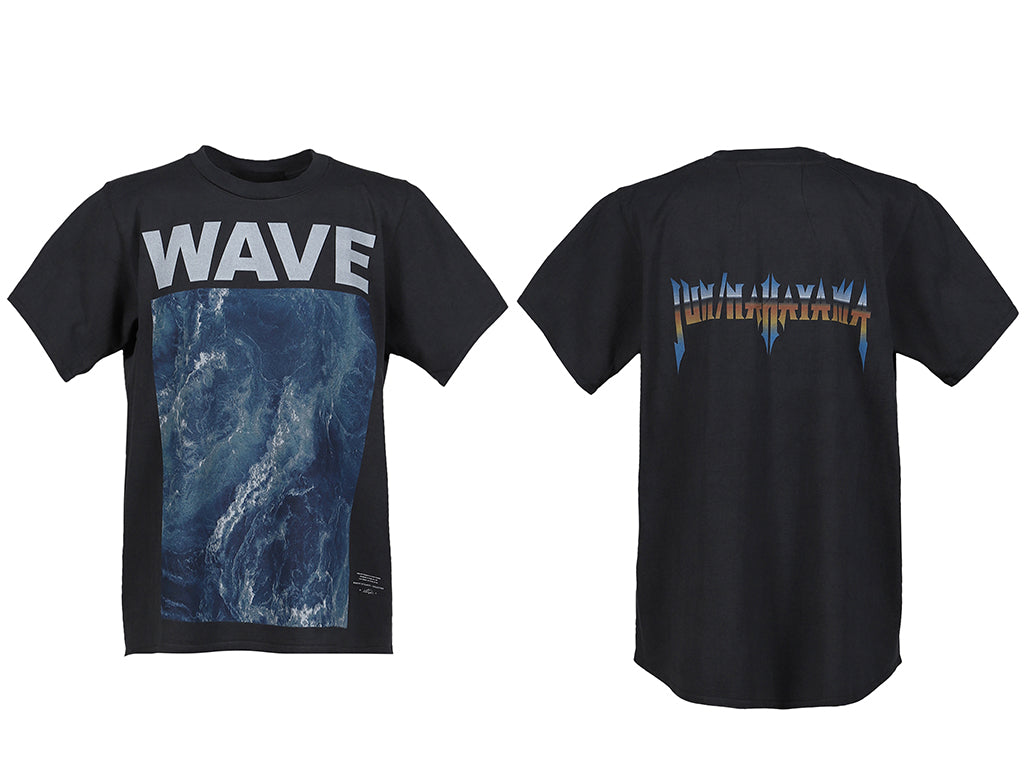 JUN/NAKAYAMA  SS25 Surf Rock