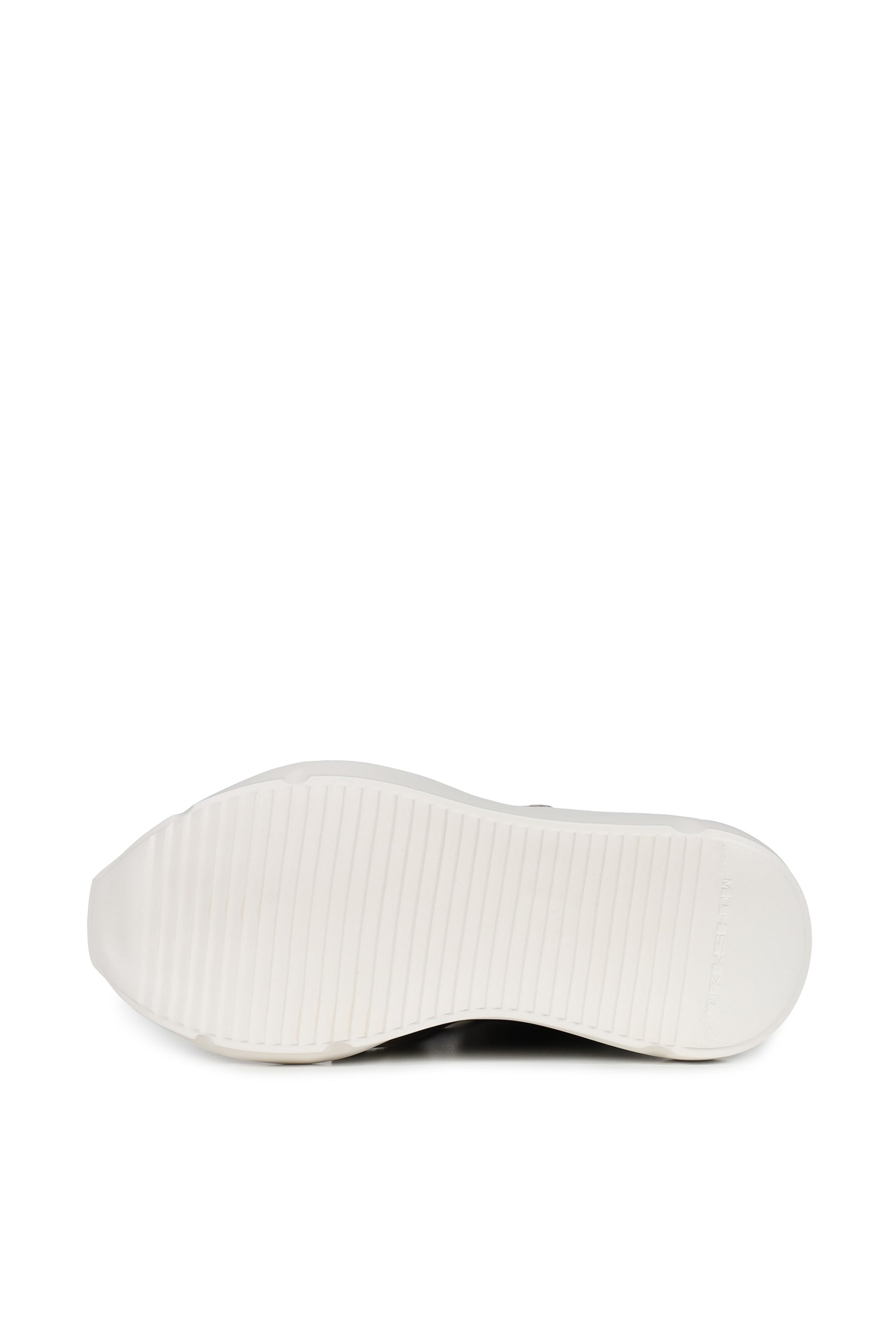 JUMBOLACE ABSTRACT SNEAKS / BLK MILK MILK